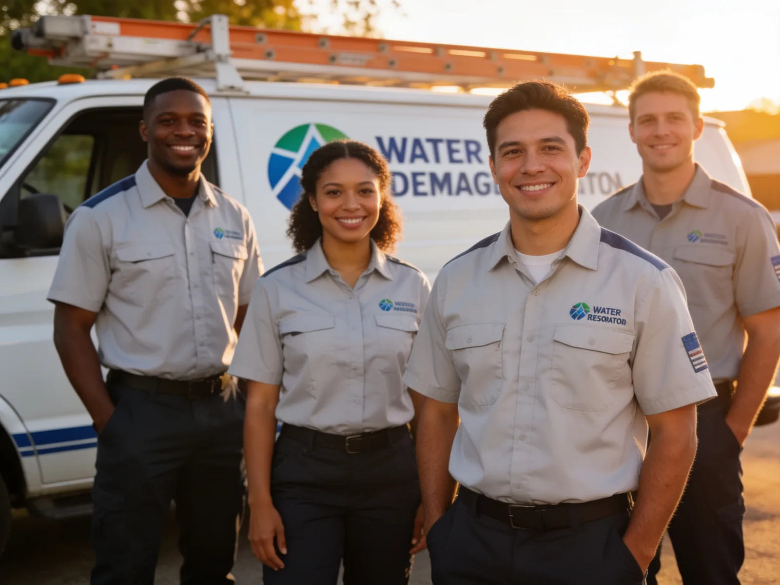 Water Damage Restoration company in Mount Holly, AR
